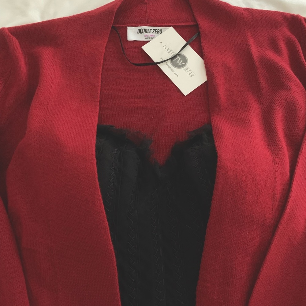 Cardigan Long Sleeve
